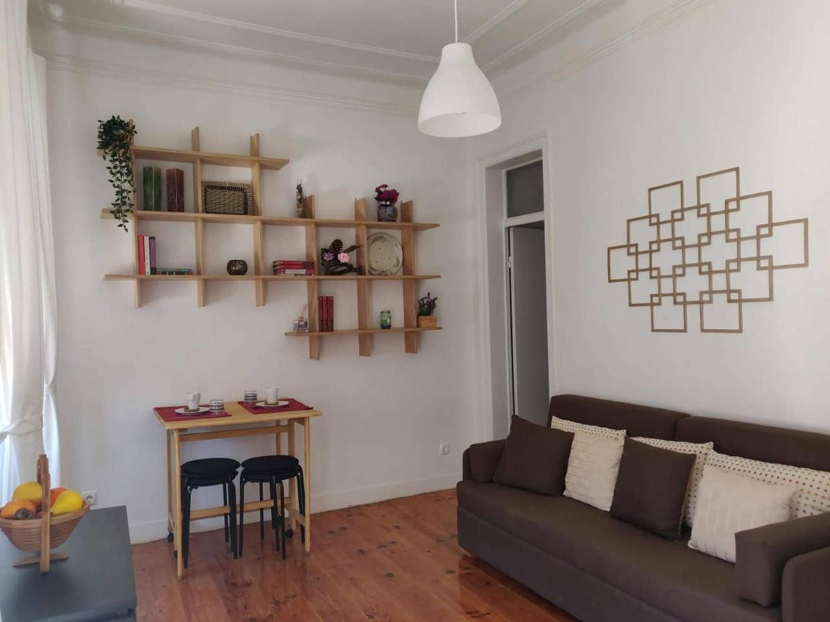 ליסבון Paco Da Rainha Apartment מראה חיצוני תמונה